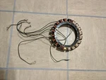 1989 Mercury Force 125HP Stator Assembly. Fixed Price $250.00.