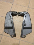 2003 Yamaha 115HP Clamp Brackets. Fixed Price $250.00.