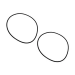 2PCS Johnson Evinrude 90-100-115-150-175-200 Gasket O-ring Cylinder Head 335523. Fixed Price $14.99.
