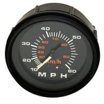 Mercury Quicksilver Boat Speedometer 15117B1 60 Mph 3 1/4 Inch Black. Fixed Price $40.17.