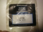 Quicksilver Mercury Force Chrysler #FK280 Pin Kit.,free Freight. Fixed Price $11.95.