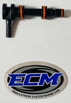 Mercury Quicksilver Alpha, Bravo Oil Hose Bulkhead Fitting Oem Pn 22-861150T02. Fixed Price $16.95.