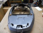 2021 LF200XCA Yamaha 150-175-200 Hp Bottom Cowling 4-STROKE 6DA-42710-00-8D Assy. Fixed Price $220.00.