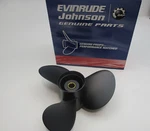 0763488 Brp Evinrude Johnson 13 X 11 Pitch Propeller For 40-75 Outboards. Fixed Price $145.99.