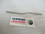 N31A Genuine Omc Evinrude Johnson 304859 Shift Rod Oem New Factory Boat Parts. Fixed Price $17.04.