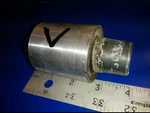 54160-87E10 Zz Rubber Mount Bottom Larger Suzuki 100HP DT100 V4 (s 3O). Fixed Price $18.55.