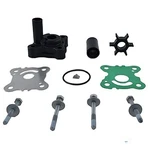 Water Pump Kit Honda BF8D BF9.9D BF15D BF20D 4-STROKE 2002-2013 06193-ZY1-010. Fixed Price $48.53.