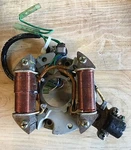 9.9 Hp Yamaha Outboard Cdi Stator Magneto W/ Coils 4 Stroke Oem Made In Japan. Fixed Price $69.59.