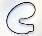 Wsm Sea-doo 1503 4-TEC Water Pump Housing O-ring 008-599-12, 290950840, 42095084. Fixed Price $10.57.