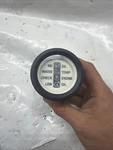 Omc Evinrude Johnson System Check Gauge 176326 Used 177051 Tested. Fixed Price $64.99.