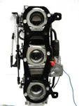 Yamaha 75 90 Hp 4-STROKE Outboard Motor Carburetors Set 6H1-14301-07. Fixed Price $299.00.