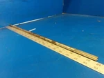 0376787 Driveshaft Rod For 378595 Gearcase Evinrude Johnson Sea-horse 6HP. Fixed Price $17.30.