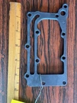 Omc Johnson Evinrude 306201 Exhaust Gasket Vintage New Nos. Fixed Price $8.99.