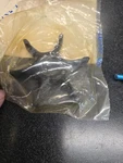 Omc / Johnson Evinrude Water Pump Impeller Part #386165 Nos. Fixed Price $19.00.