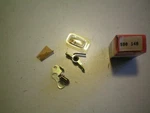 Evinrude/johnson/omc #580148 Breaker Points, Free Freight. Fixed Price $14.95.