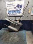 OS6500 Evinrude Johnson Lower Unit Gear Case Assy 0438050, 0393461, 25". Fixed Price $697.97.
