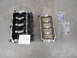 892-824955A8 Mercury 1998 50HP Elpt 4S 0G736232 Cylinder Block Core (E3). Fixed Price $174.99.
