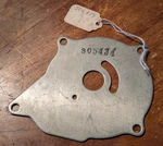 Nos Evinrude Johnson Omc 0305434 Impeller Plate Oem New Factory Boat Part. Fixed Price $8.95.