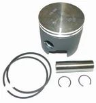 Wsm Piston Kit For Mercury / Mariner 135 - 200 Hp Bottom Guided Starboard .020. Fixed Price $102.90.