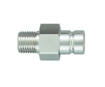 Suzuki 99105-00193 Male 1/4" Npt Tank Connector Moeller 033463-10 04065. Fixed Price $9.95.