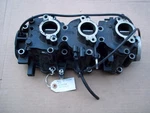 Mercury Tracker 827998A1 827593T4 19075A3 Crank Cover Reed Manifold Induction. Fixed Price $150.00.