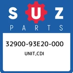 32900-93E20-000 Suzuki Unit,cdi 3290093E20000, New Genuine Oem Part. Fixed Price $566.33.