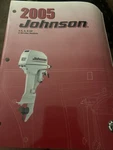2005 Johnson Outboard 3.5, 6, 8 Hp Stroke Models Service Manual 5005962. Fixed Price $24.95.