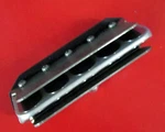 1992 Johnson Evinrude 120 Hp Outboard 396201 Leaf Plate Assembly W/ Screws. Fixed Price $33.00.