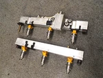 Fuel Pipe Assy 60V-13161-00/13171-00 Yamaha Outboard 2003 Hpdi 250 Motor. Fixed Price $87.00.