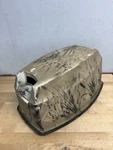 1994 Evinrude Johnson J25RERC Hp Rewind Start Engine Fiberglass Cover Hood. Fixed Price $90.00.