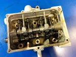 Suzuki 11110-93E04-Z11 Cylinder Head = Outboard Parts. Fixed Price $127.55.