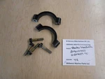 8M0111325, 10-817427 40 Mercury 2006 90HP Optimax Dfi Starter Brackets T2. Fixed Price $17.99.