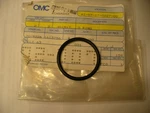 Johnson Evinrude 301917 Oring 200-300HP Thermostat 3HP Gearcase 8-35HP Swivel. Fixed Price $5.89.