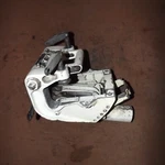 Johnson 15 Hp 2 Stroke Swivel Bracket Assembly Pn 0338887. Fixed Price $85.00.