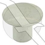 Johnson Evinrude Outboard Motor Rivet 0554355. Fixed Price $5.99.