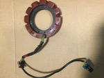 2005 Mercury 25HP 4-STROKE Stator (electric) 852387T7 398-852387A7. Fixed Price $109.12.