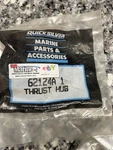 New Oem Mercury Quicksilver Propeller Hub #. Fixed Price $5.00.