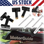 For Motorguide MGA015PB6 Trolling Mounting Isolator Kit 4 Set Bow-mount. Fixed Price $17.80.