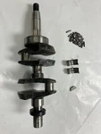 Force 9.9 15 Hp 2 Stroke Outboard Motor Crankshaft Assembly. Fixed Price $99.00.