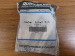 New Oem Mercury Quicksilver Water Inlet Plate Kit 93423A2. Fixed Price $5.99.