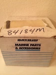 Mercury Mariner Mercruiser Quicksilver Water Pump Repair Kit 84184M. Fixed Price $50.00.