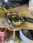 1998-2008 20-25HP Yamaha Stroke Base Assembly. Fixed Price $60.00.