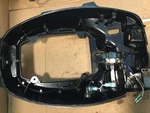 2006 Mercury 9.9HP Bottom Cowl 853777T07 4-STROKE F9.9EXLPB. Fixed Price $109.09.