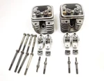 Used Cub Cadet BS-807988 BS-807987 Set Of Cylinder Heads Fits 1641 W 16HP Briggs. Fixed Price $200.00.