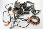 5005195 Evinrude Ficht 135 150 175 Hp V6 Ignition & Injectors 1999-2001 Yr Wty. Fixed Price $475.00.
