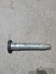 Evinrude Johnson 9.9 15 Hp Pivot Tube Pilot Shaft 0318528 G4. Fixed Price $20.00.