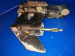 0434763 0434030 336201 Gearcase Johnson Evinrude Omc 25HP. Fixed Price $399.00.