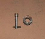 Yamaha F75-100 Four Stroke Clutch Dog Assembly Pn 6D8-45631-00-00 Fits 1999-2006. Fixed Price $28.00.