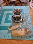 New Genuine Oem Yamaha Lower Cap Casing 683-45351-00-EK. Fixed Price $25.71.