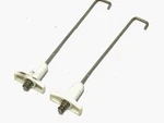 Omc Johnson Evinrude 175001 1.8 Gal. Oil Tank Tiedown Rods Set Of 2. Fixed Price $26.95.